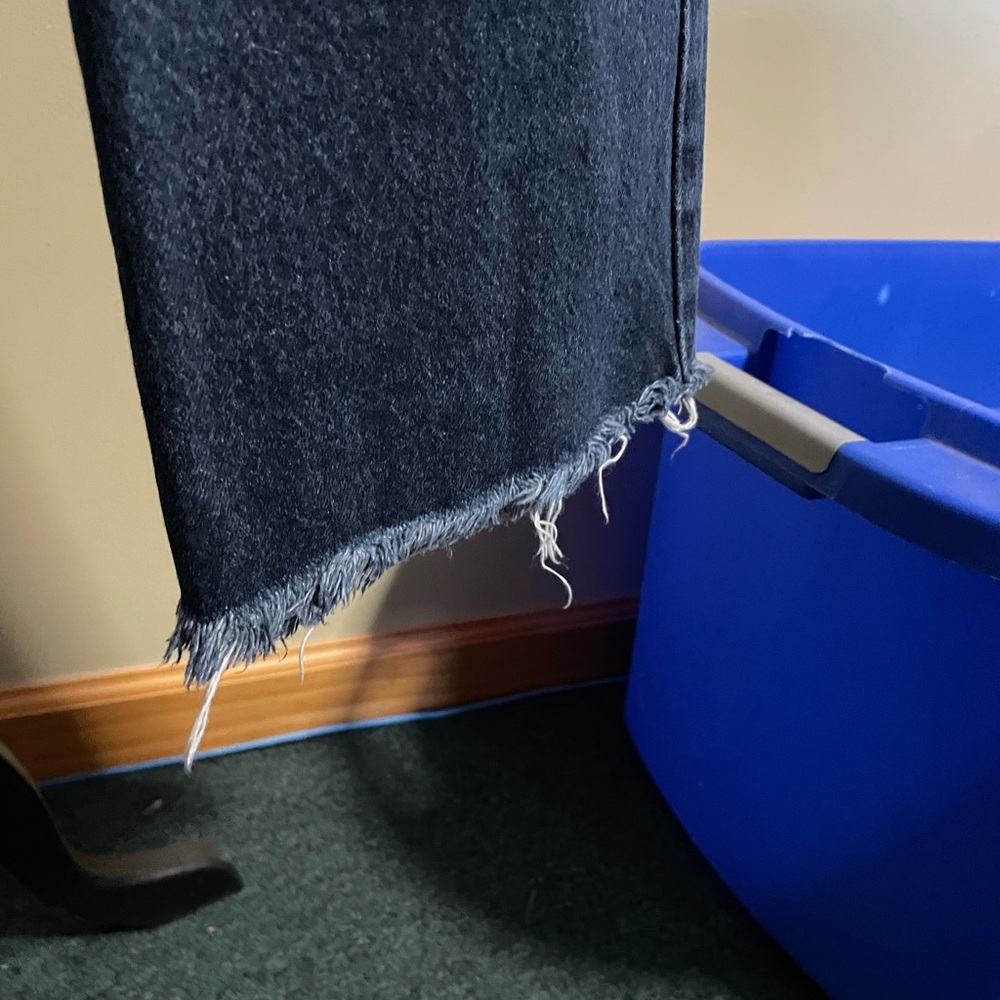 Express jeans size 9/10 R - Picture 5 of 6